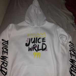 Medium size Juice wrld hoodie